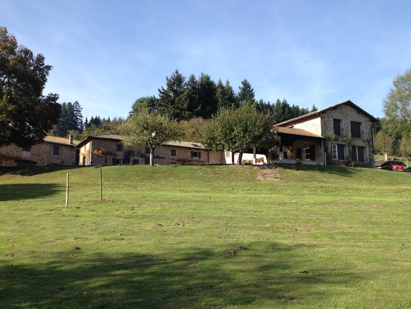 bergerie