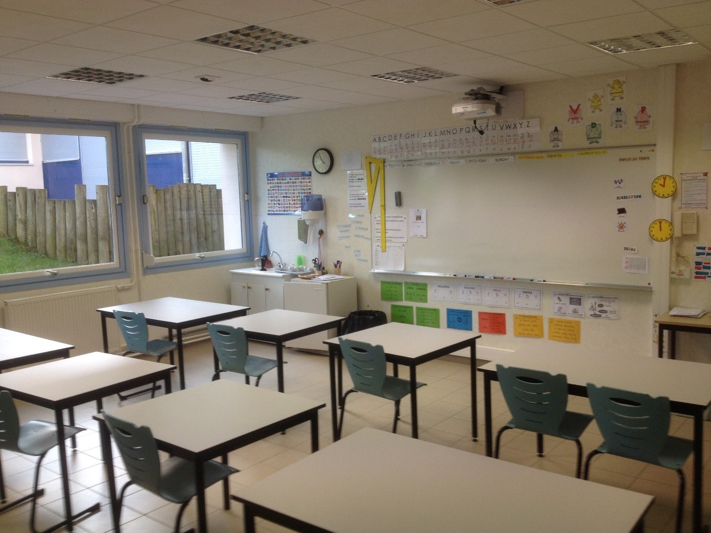Bergerie classe