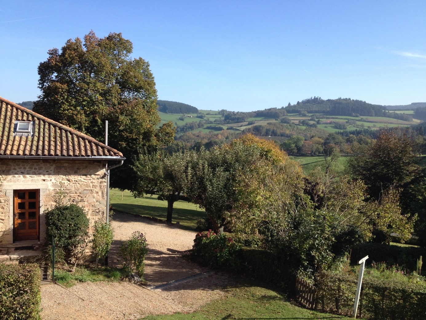 Bergerie exterieur