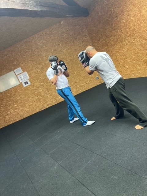 Boxe