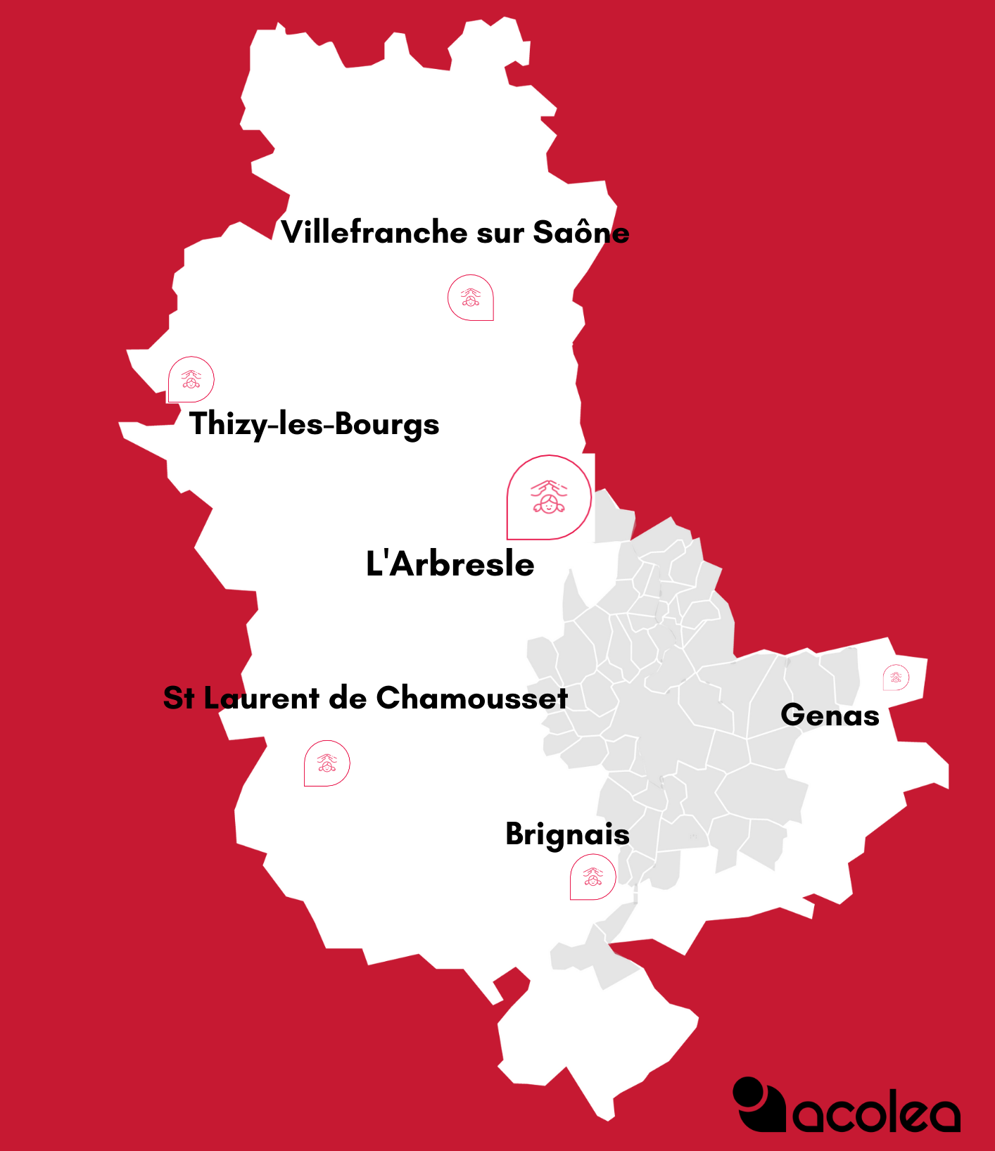 carte AEA
