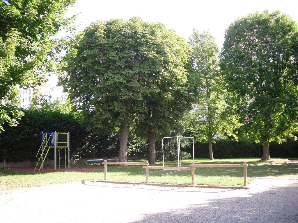 Claire Demeure parc