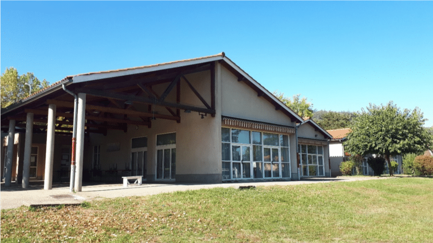 Ecole DITEP Les Eaux Vives