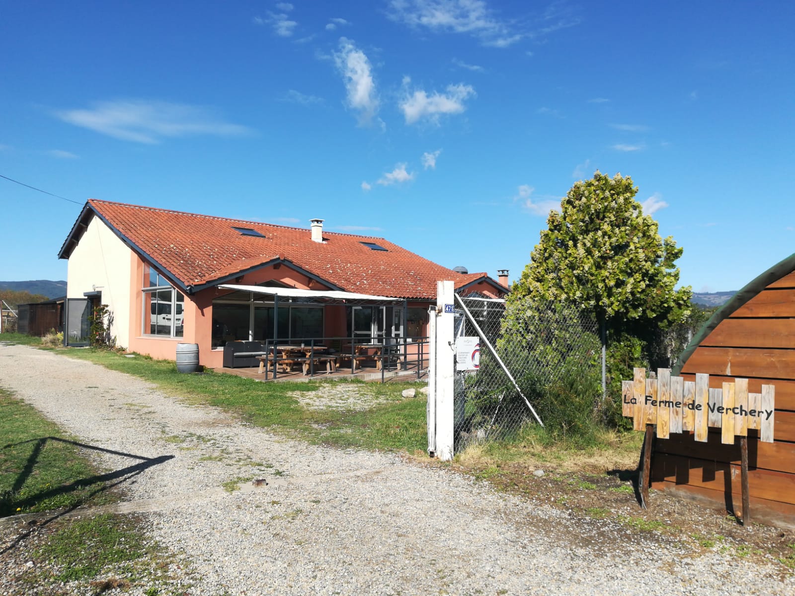 Ferme Verchery