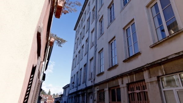 Le 43 exterieur