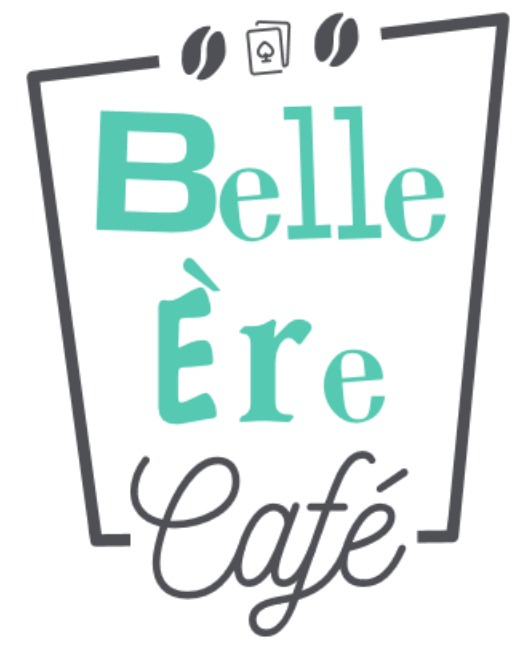 Logo Café Ludique