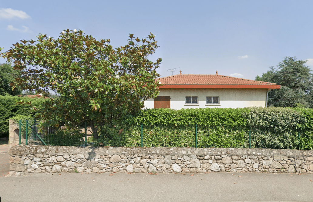 Maison de coucieu