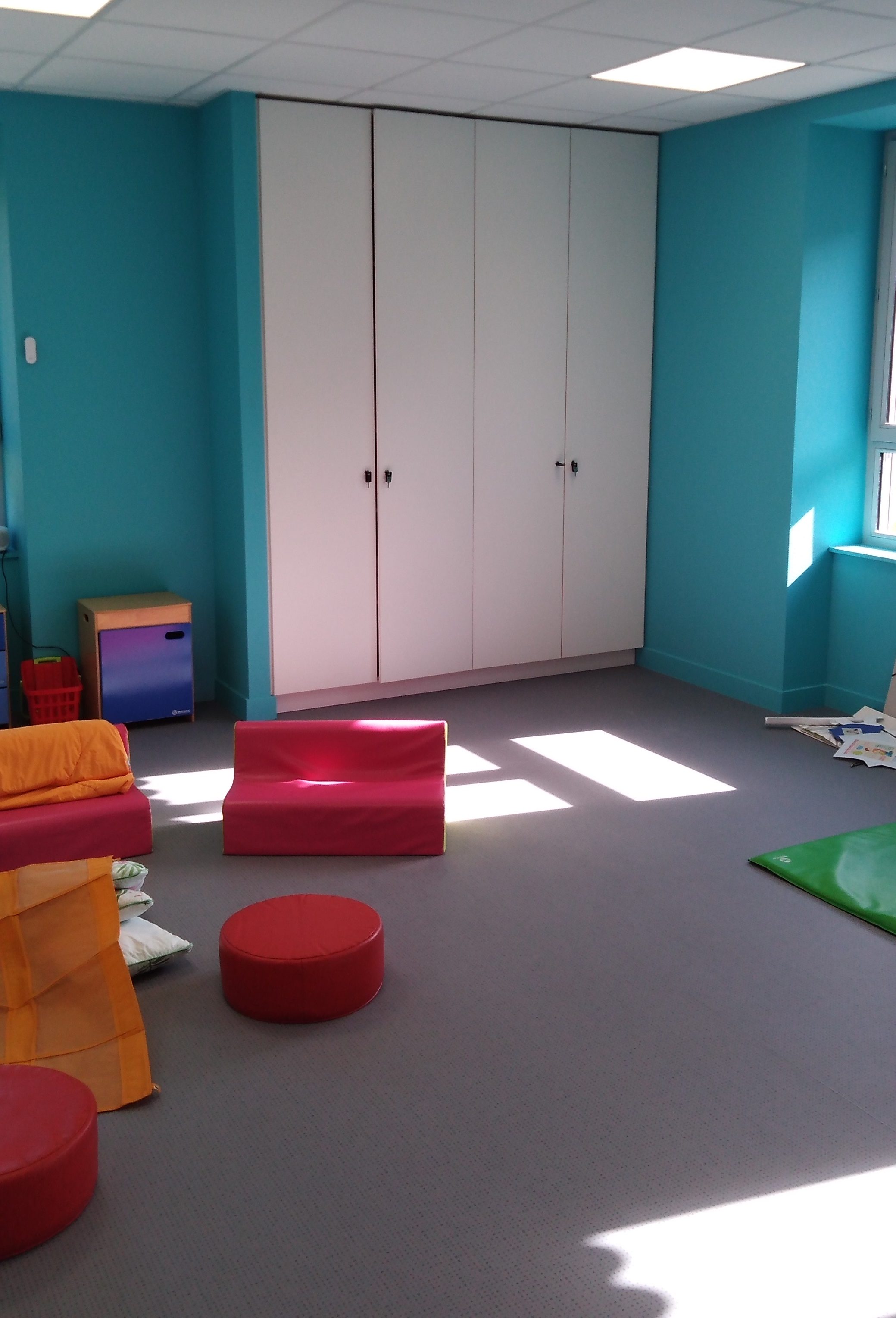 MINI CLEMS INTERIEUR