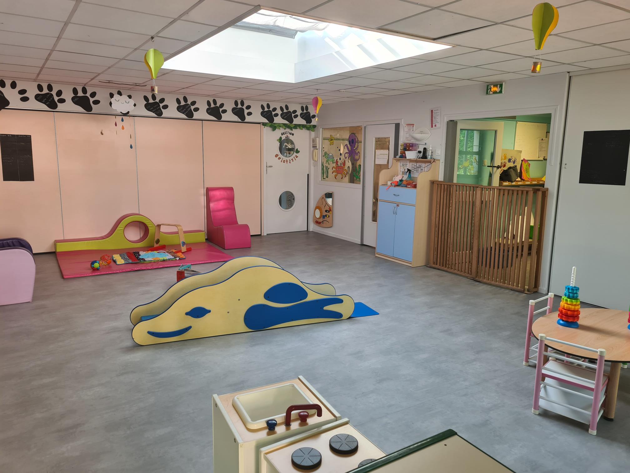 RECOLLETS INTERIEUR