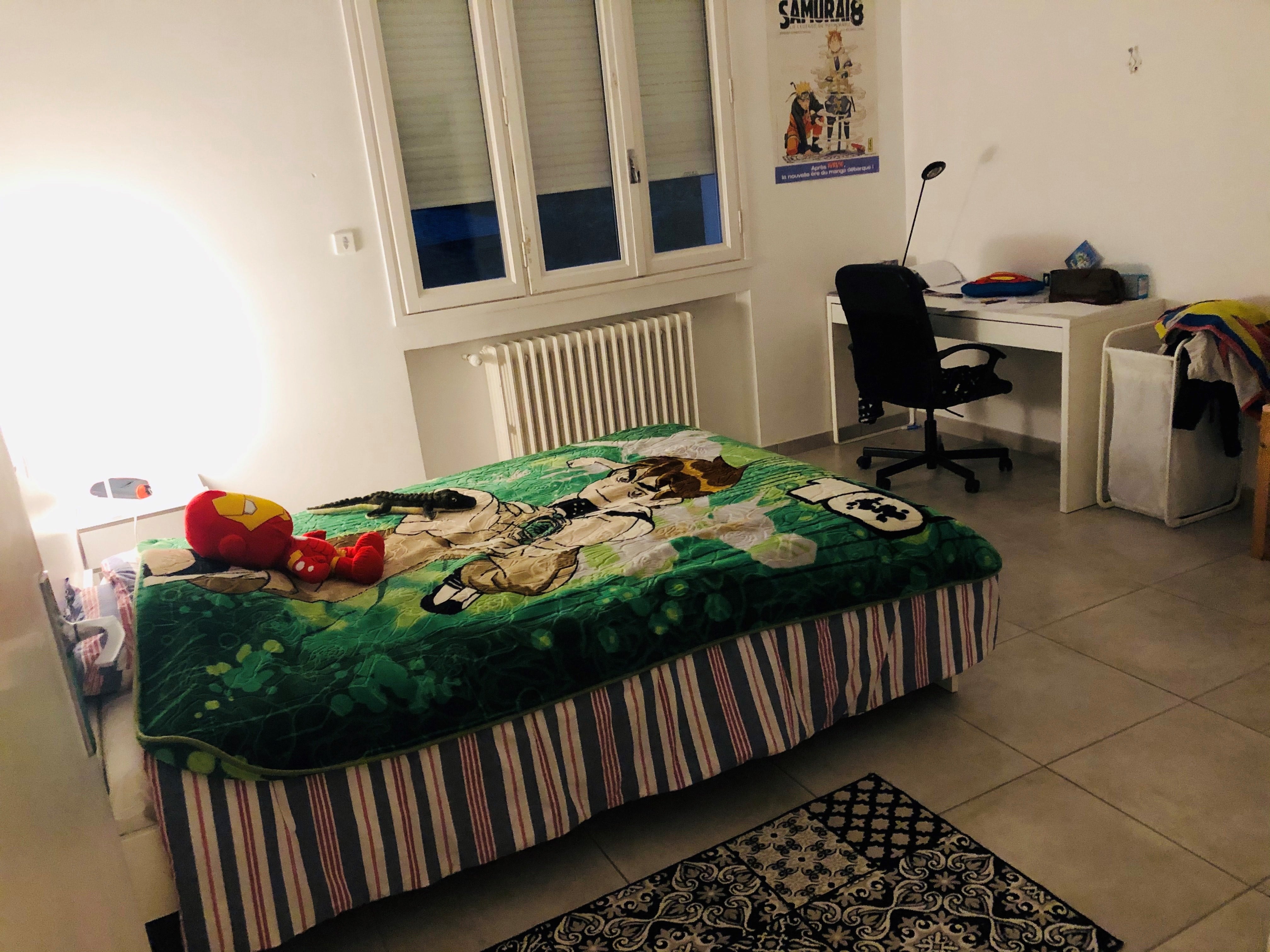 UV - Chambre Corbas